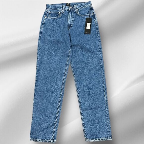 EDWIN ANTHROPOLOGIE Women’s Vintage Anderson Jeans in the Size 25 in Aberdeen - Picture 4 of 9